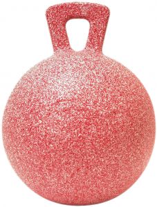 Jolly Ball  ROOD/WIT Mintgeur 25 cm