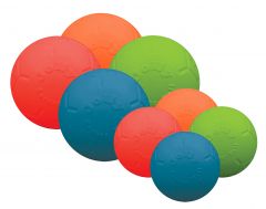 Jolly Soccer Ball 15cm Appel Groen