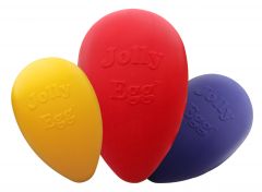 Jolly Egg 20 cm Paars