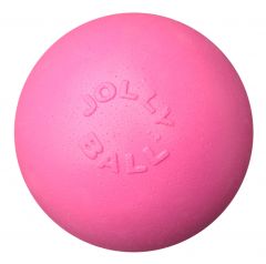 Jolly Ball Bounce-n Play 15cm Roze (Kauwgumgeur)