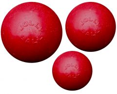 Jolly Ball Bounce-n Play 15cm Rood