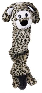 Kong Stretchezz Jumbo Snow Leopard X-Large