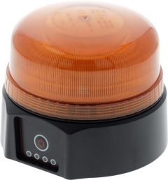 Oplaadbare led zwaailamp met magneetvoet