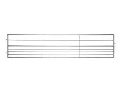 Landhek / weidepoort / schapenhek 5 mtr met stelscharnier
