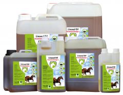 Linseed Oil (Lijnzaadolie) 20 liter