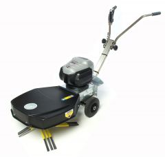 Elektrische onkruidborstel Greenbuster Lithium (zonder accu en lader)