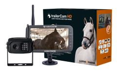 TrailerCam HD draadloze trailercamera / achteruitrijcamera