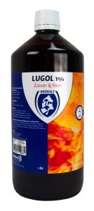 Lugol 1%