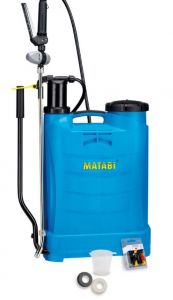 Matabi Evolution Agro 16