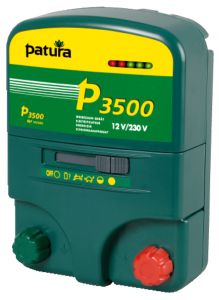 P3500 multifunctioneel apparaat 230V/12V  