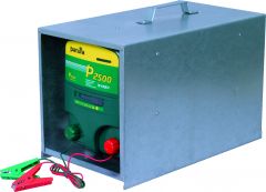 Draagbox verzinkt voor PATURA apparaten