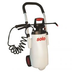 Solo P453 Trolley onkruidspuit op wielen - 11 liter