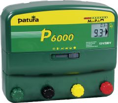 P6000 Multifunctioneel apparaat 230V / 12V MaxiPuls-Technologie, 15 Joule 