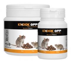 Knock Off Reward Pellets voor muizen & ratten