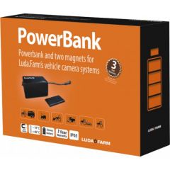 Powerbank 25000