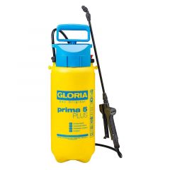 Drukspuit Gloria Prima 5 -PLUS-, knst. 5-liter ZUURBESTENDIG