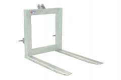 Palletvork gegalvaniseerd 1000 kg