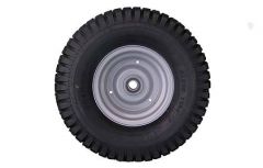 Los wiel voor Polyprofi 400 6 Ply ATV trailer wiel 18/9.5/8"

