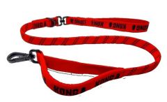 KONG Zero-shock leash One Size Red