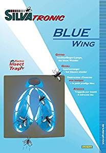 SilvaTronic Blue Wing