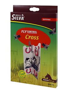 Silva Fly Control Cross