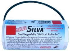 Silva vliegenval UV rol XL 10cm