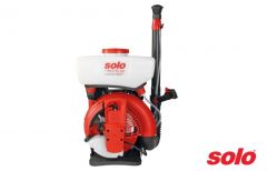 Solo Master P466 Evolution motor nevelspuit 14 liter