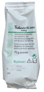 Technovit Easy 70 gr poeder