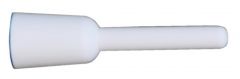 Maxi Teat cannula 15 mm plastic luer