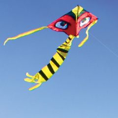 Vogelverschrikker Twin Terror Kite