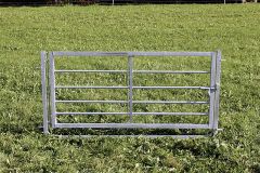 Poort met frame, 2,75 m