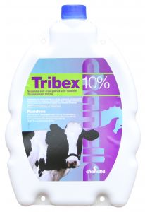 Tribex 10% REG NL URA