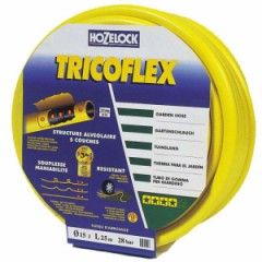 50 mtr Tricoflex slang, ¾ duims  19mm    