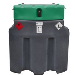 Mobiele dieseltank 950 liter Special Premium