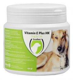 Vitamin E Plus HK