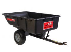 Zitmaaier aanhangwagen 385 kg