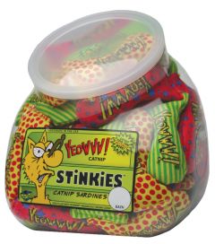 Yeowww Fishbowl of Stinkies (51 st)