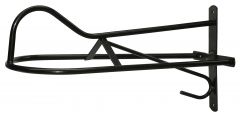 Zadelhouder Western 55cm zwart