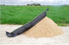Gevulde zandzak / zandslurf 20 kg - AFHAALARTIKEL