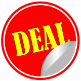 Deal van de maand