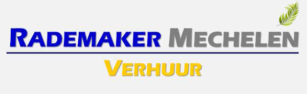 Rademaker Mechelen Verhuur - Landbouwwinkel.nl